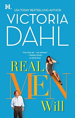 Real Men Will (The Donovan Family, 3)