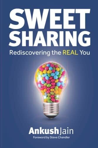 Sweet Sharing: Rediscovering the REAL You