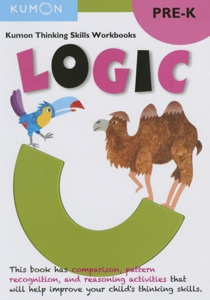 Thinking Skills Logic Pre-K