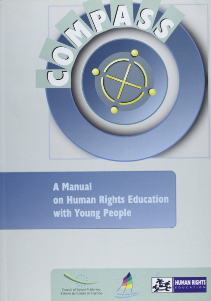 Compass - A manual on Human Rights Education with young people (2002)