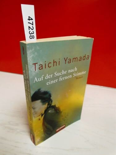 Auf der Suche nach einer fernen Stimme: Roman