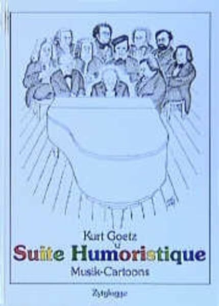 Suite Humoristique, Musik-Cartoons (Zytglogge Cartoon)