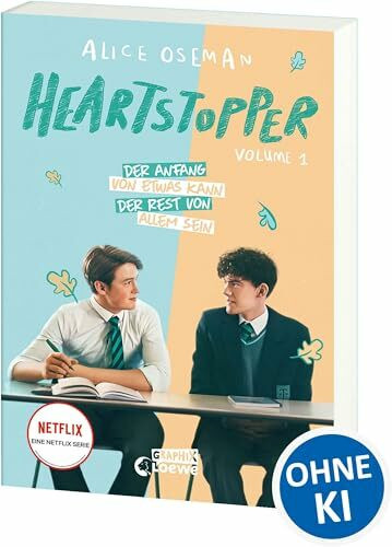 Heartstopper Volume 1: Das Original zur Netflix-Serie