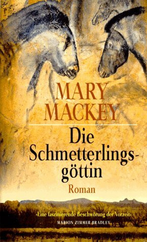Die Schmetterlings-Göttin