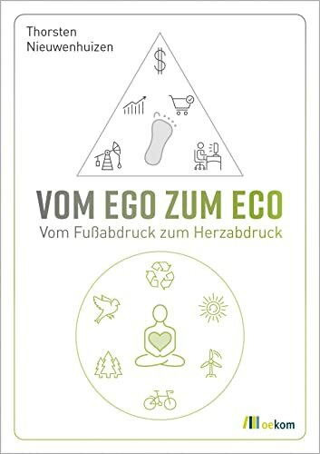 Vom EGO zum ECO: Vom Fußabdruck zum Herzabdruck