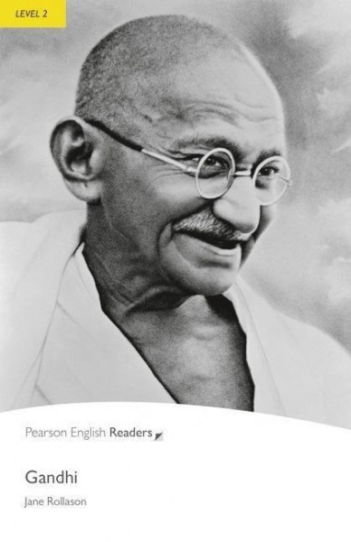 Penguin Readers Level 2 Gandhi