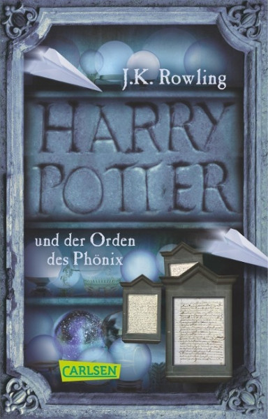 Harry Potter 05: Harry Potter und der Orden des Phönix