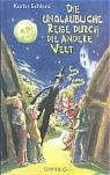 Die unglaubliche Reise durch die andere Welt