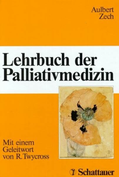 Lehrbuch der Palliativmedizin