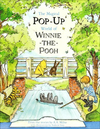 The Magical Pop-up World of Winnie-the-Pooh