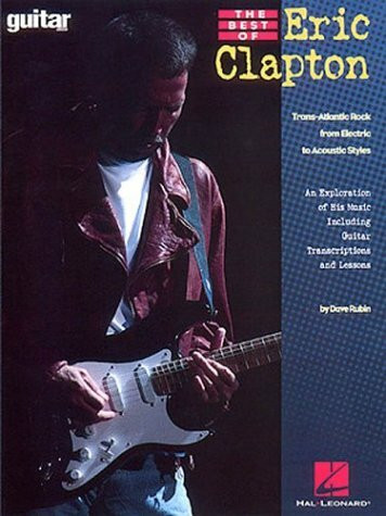 The Best of Eric Clapton: Guitar School