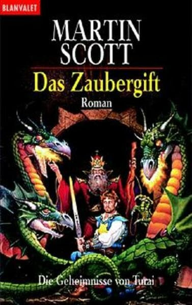Die Geheimnisse von Turai / Der Drachentöter: Roman. Aus d. Engl. v. Wolfgang Thon (BLA - Fantasy)