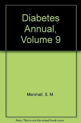 The Diabetes Annual, 9