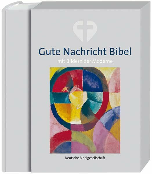 Gute Nachricht Bibel: Großausgabe mit Bildern der Moderne. Ohne die Spätschriften des Alten Testaments