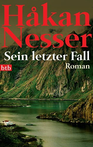 Sein letzter Fall (Die Van-Veeteren-Krimis, Band 10)