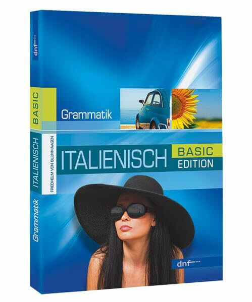Neue Italienische Grammatik, Basic Edition