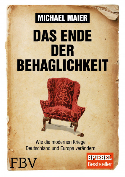 Das Ende der Behaglichkeit