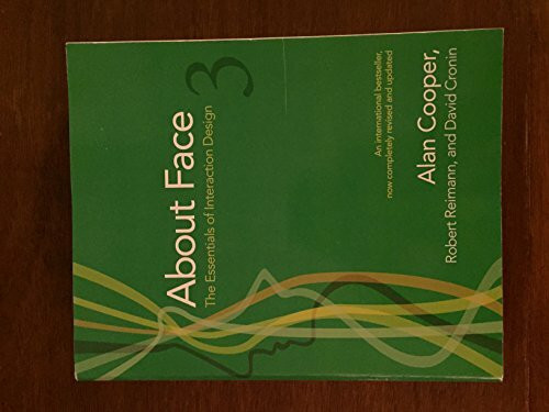 Wiley & Sons About Face 3, The Essentials Of Interaction Design