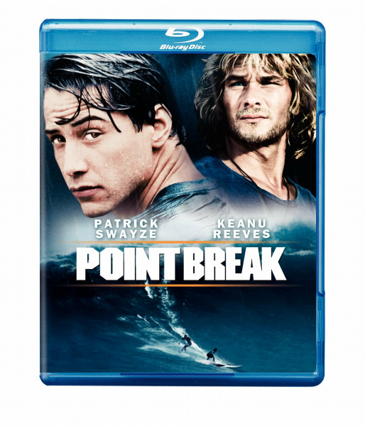 POINT BREAK - POINT BREAK (1 Blu-ray)