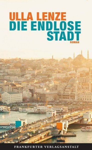 Die endlose Stadt: Roman