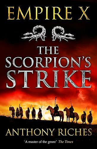 The Scorpion's Strike: Empire X