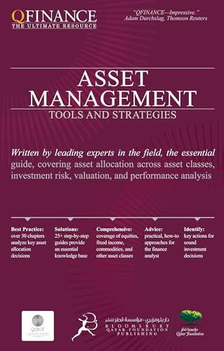 Asset Management: Tools and Strategies