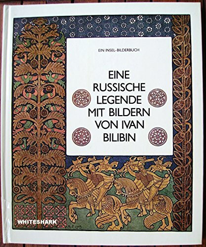 Eine russische Legende mit Bildern