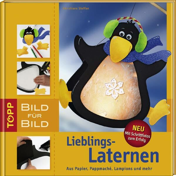 Lieblingslaternen: Aus Papier, Pappmache, Lampions und mehr (TOPP Bild für Bild)