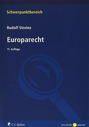 Europarecht (Schwerpunktbereich)