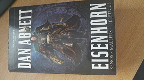 Eisenhorn (A Warhammer 40,000 Omnibus)