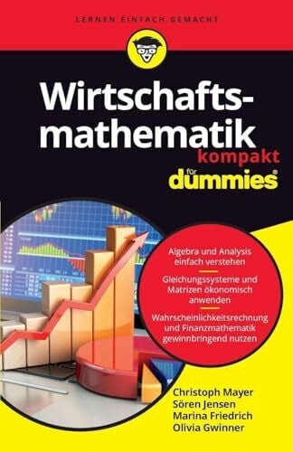 Wirtschaftsmathematik kompakt für Dummies