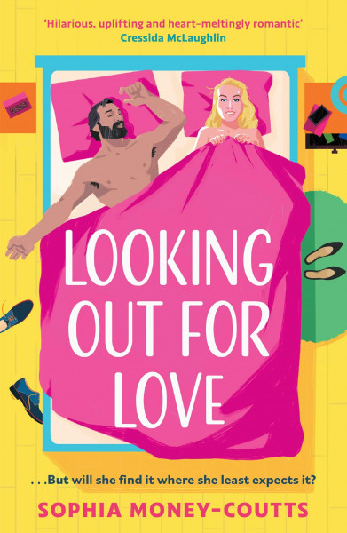 Looking Out For Love: The perfect new funny and heart-warming romcom to escape with in 2026