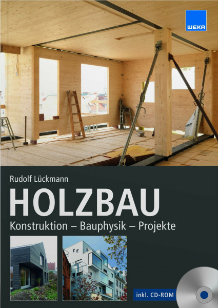Holzbau Konstruktion - Bauphysik - Projekte
