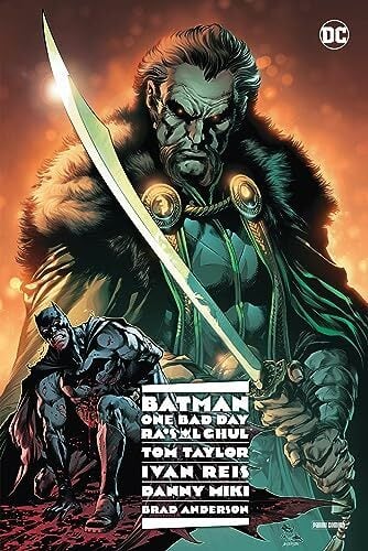 Batman - One Bad Day: Ra's al Ghul Batman - One Bad Day: Ra's al Ghul