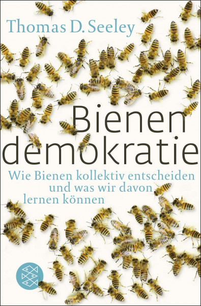 Bienendemokratie: Wie Bienen kollektiv entscheiden und was wir davon lernen können