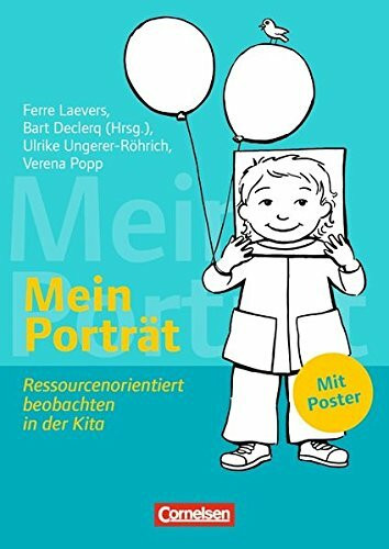 Mein Porträt: Ressourcenorientiert beobachten in der Kita. Buch mit Poster