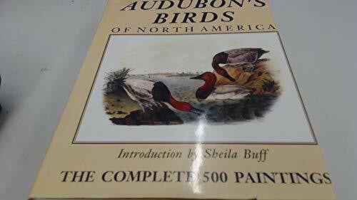 Audubon's Birds of North America