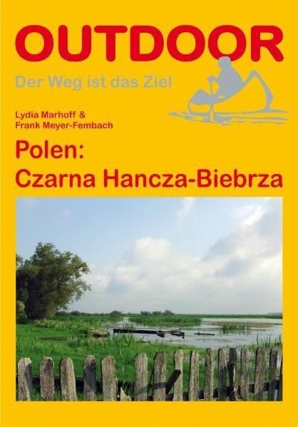 Polen: Czarna Hancza-Biebrza