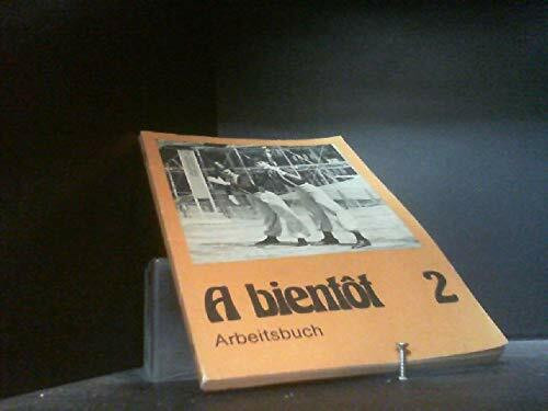 A bientót 2, Arbeitsbuch