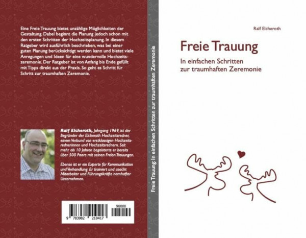 Freie Trauung: In einfachen Schritten zur traumhaften Zeremonie