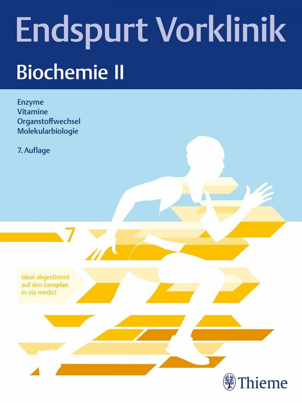Endspurt Vorklinik: Biochemie II,Endspurt Vorklinik: Biochemie II, A7, print - Taschenbuch - Bild 4