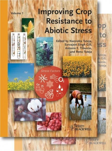 Improving Crop Resistance to Abiotic Stress / 2 volumes