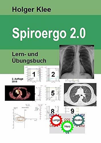 Spiroergo 2.0: Lern- und Übungsbuch