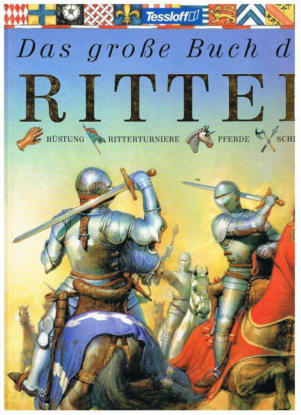 Das große Buch der Ritter