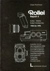 Rollei Report, Bd.4, Rollei-Werke, Rollei Fototechnic 1958 bis 1998