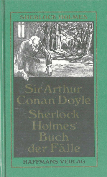 Sherlock Holmes Buch der Fälle