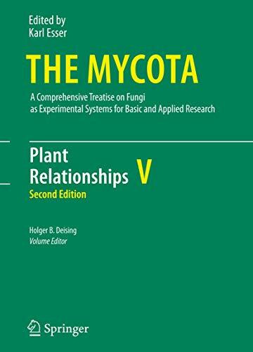 Plant Relationships (The Mycota, Band 5)
