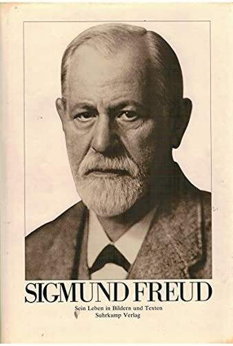 Sigmund Freud: Sein Leben in Bildern und Texten. Herausgegeben von Ernst Freud, Lucie Freud und Ilse Grubrich-Simitis. Mit einer biographischen Skizze von K.R. Eissler. Gestaltet von Willy Fleckhaus