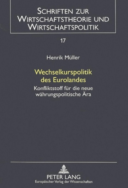 Wechselkurspolitik des Eurolandes