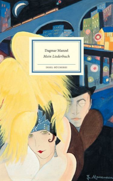 Mein Liederbuch: Großformatige Sonderausgabe (Insel-Bücherei)